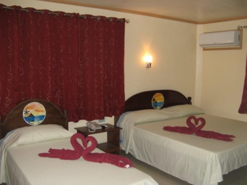 גימראס Raymen Beach Resort מראה חיצוני תמונה